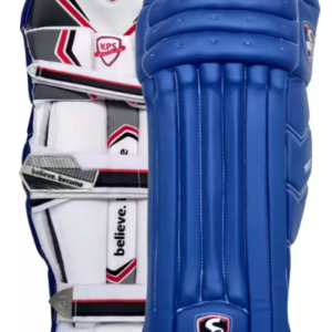 SG Cricket Batting Pads For Men Blue Batting Pads (39 – 43 cm)