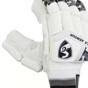 SG KLR Armour For Men Batting Gloves (Multicolour)