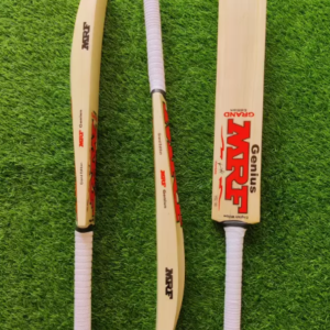 MRF VIRAT KOHLI VK18 English Willow Cricket Bat For 15+ Yrs  (1 kg)